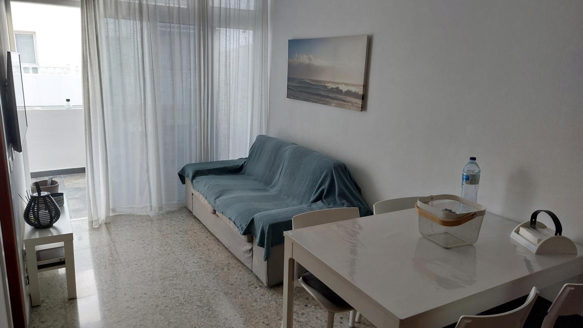 Appartement Casa Fabi à Arrieta  Extérieur photo
