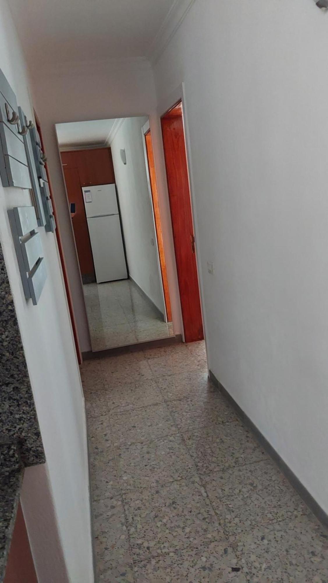 Appartement Casa Fabi à Arrieta  Extérieur photo