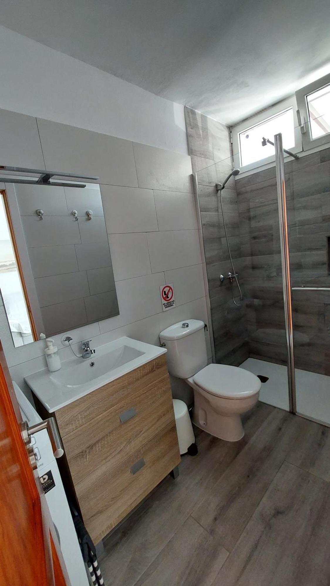 Appartement Casa Fabi à Arrieta  Extérieur photo